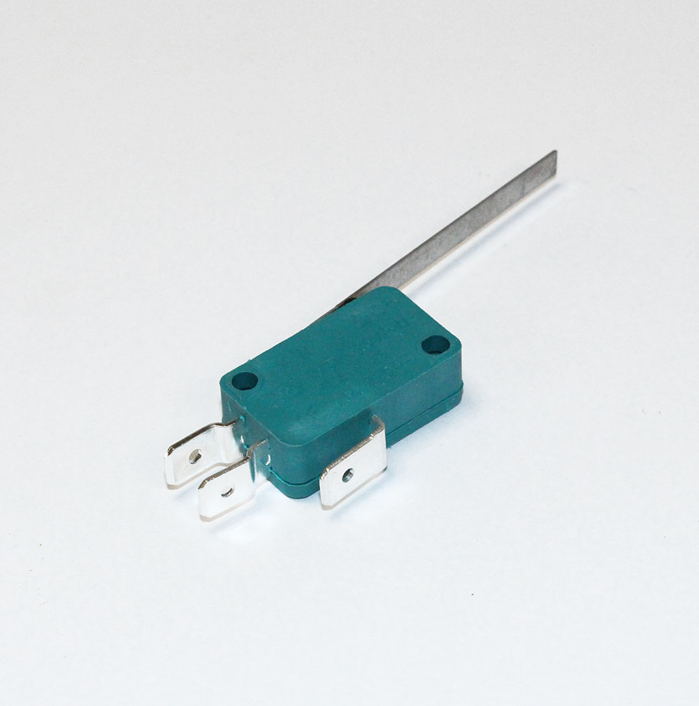 Переключатель концевой 28*15мм KW1-103-4/KW7-9 5A 250V 3-конт планка 50мм